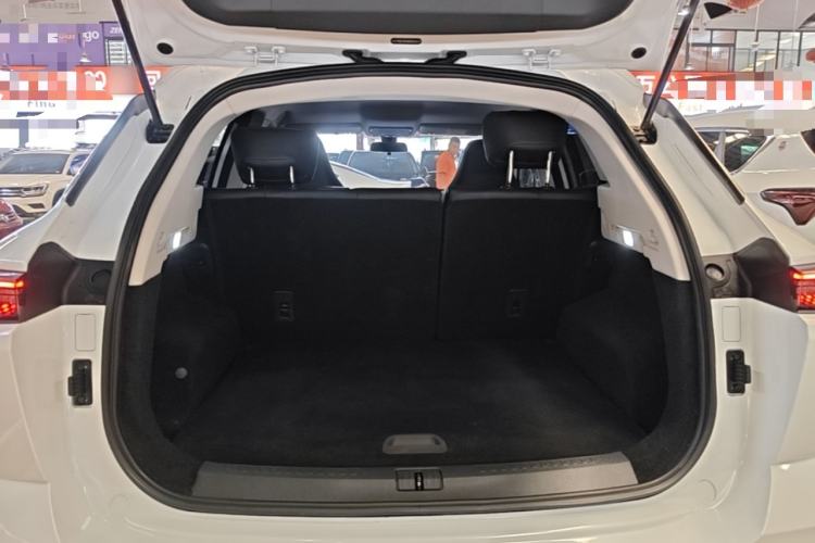 Used JETOUR Dashing 2025 1.5T DCT Elite Edition Trunk
