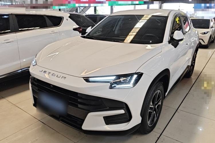Used JETOUR Dashing 2025 1.5T DCT Elite Edition Guazi used car, China used car export, Used car for sale, Used JETOUR cars, Cheapest cars for sale