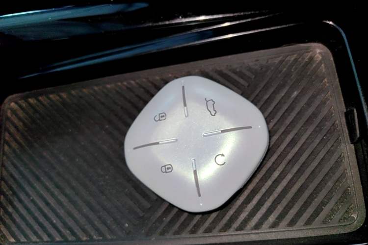 Used JETOUR Dashing 2025 1.5T DCT Luxury Edition Vehicle Key