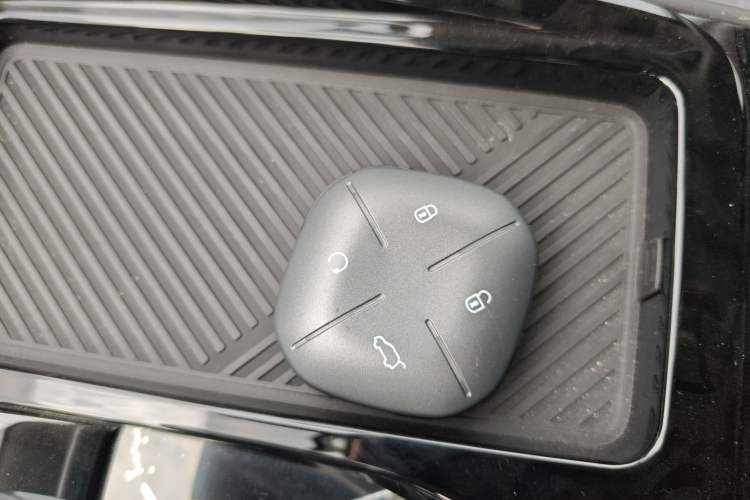 Used JETOUR Dashing 2025 1.5T DCT Ultimate Edition Vehicle Key