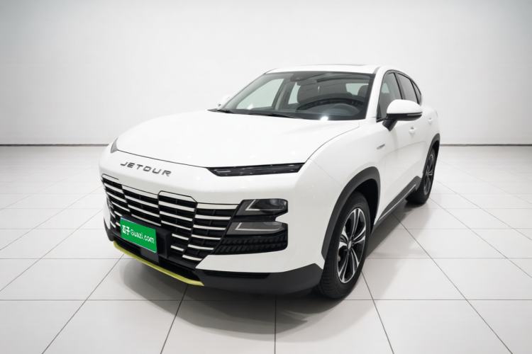 JETOUR Dashing 2025 1.5T DCT Beyond Edition