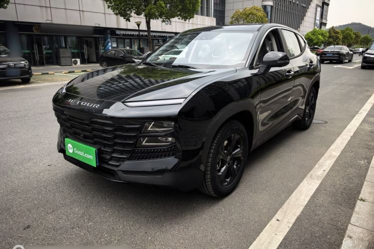 Used JETOUR Dashing 2026 Model—Youth Edition, 1.5T 6DCT Luxury Edition Guazi used car, China used car export, Used car for sale, Used cars, Cheapest cars for sale