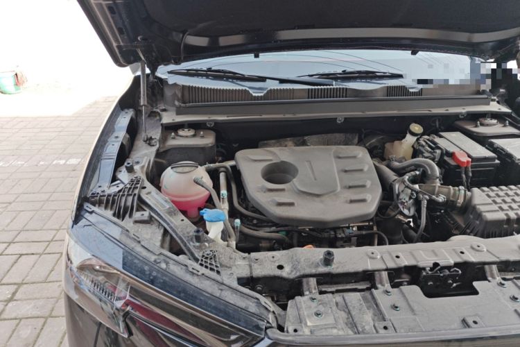 Used JETOUR Dashing 2026 Model—1.5T DCT Elite Edition Engine Bay Right