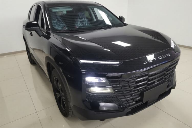 Used JETOUR Dashing 2026 Model—Youth Edition, 1.5T 6DCT Luxury Edition Exterior 1