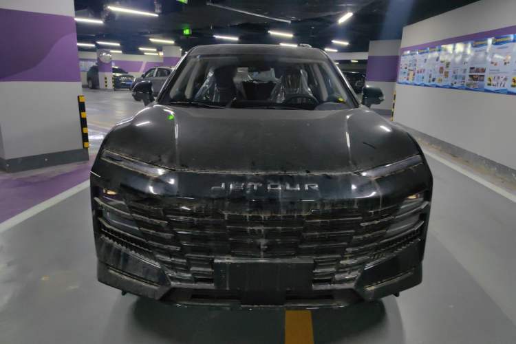 Used JETOUR Dashing 2026 Model—Youth Edition, 1.5T 6DCT Luxury Edition Exterior 1