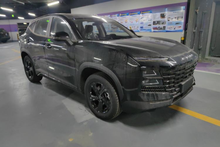 Used JETOUR Dashing 2026 Model—Youth Edition, 1.5T 6DCT Luxury Edition Exterior 2