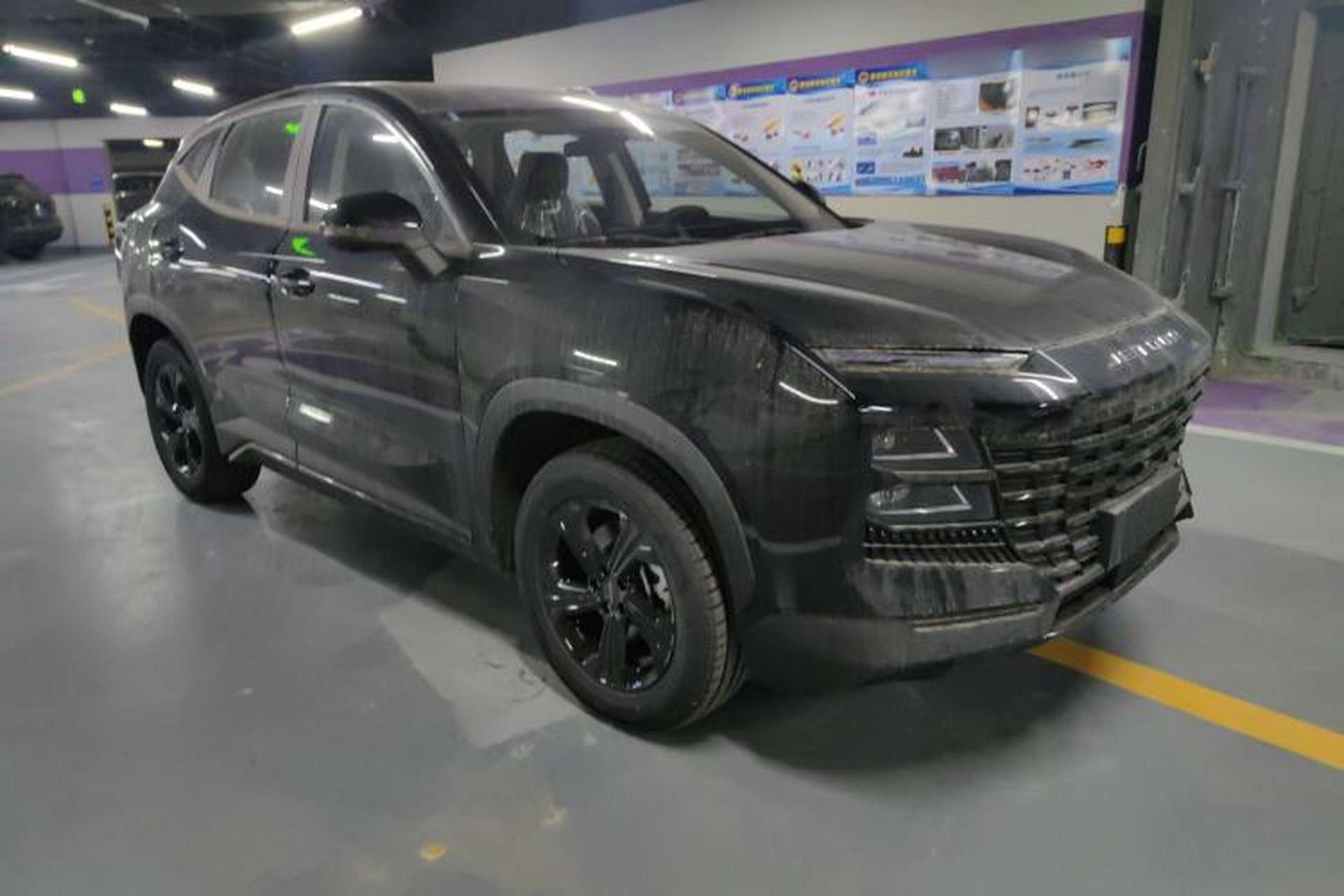 Used JETOUR Dashing 2026 Model—Youth Edition, 1.5T 6DCT Luxury Edition Exterior 2