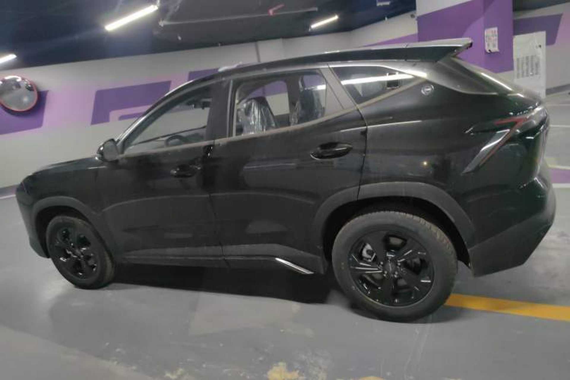 Used JETOUR Dashing 2026 Model—Youth Edition, 1.5T 6DCT Luxury Edition Exterior 3