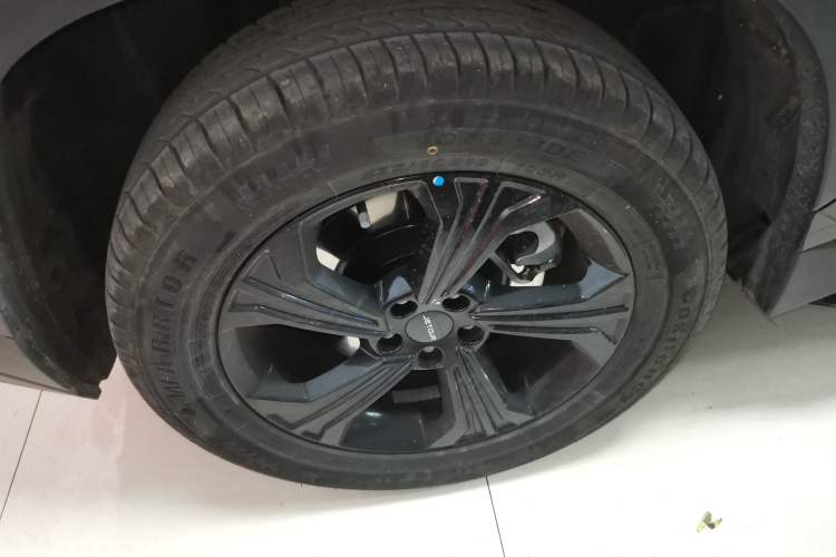 Used JETOUR Dashing 2026 Model—Youth Edition, 1.5T 6DCT Luxury Edition Exterior 4