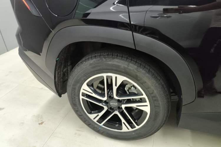 Used JETOUR Dashing 2026 Model—1.5T DCT Luxury Edition Exterior 5