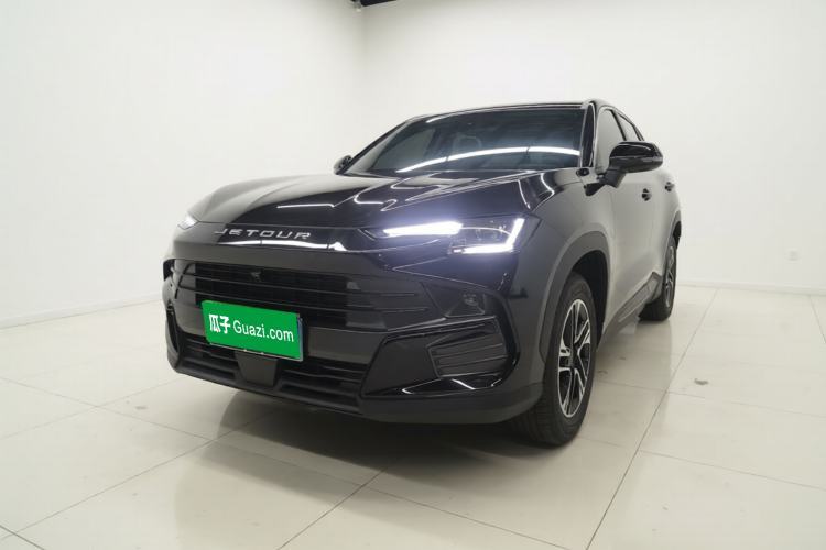 Used JETOUR Dashing 2026 Model—1.5T DCT Luxury Edition Guazi used car, China used car export, Used car for sale, Used  cars, Cheapest cars for sale