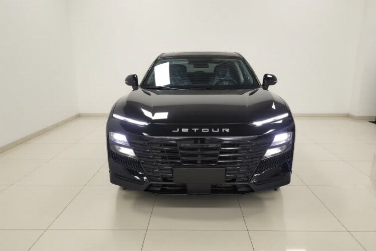Used JETOUR Dashing 2026 Model—Youth Edition, 1.5T 6DCT Luxury Edition Front