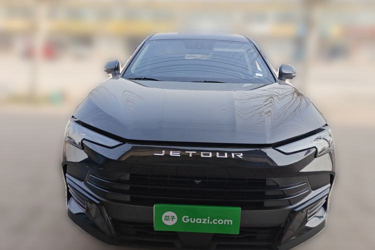 Used JETOUR Dashing 2026 Model—1.5T DCT Elite Edition Front
