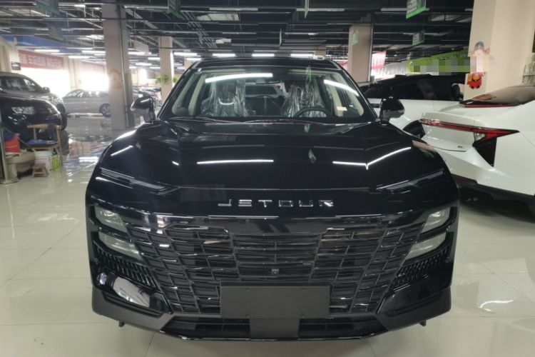 Used JETOUR Dashing 2026 Model—Youth Edition, 1.5T 6DCT Luxury Edition Front