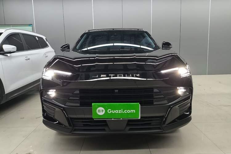 Used JETOUR Dashing 2026 Model—1.5T DCT Luxury Edition Front