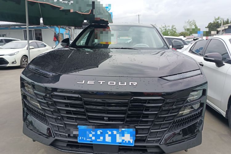 Used JETOUR Dashing 2026 Model—Youth Edition, 1.5T 6DCT Luxury Edition Front