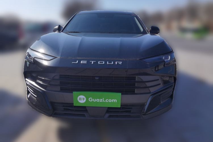Used JETOUR Dashing 2026 Model—1.5T DCT Luxury Edition Front