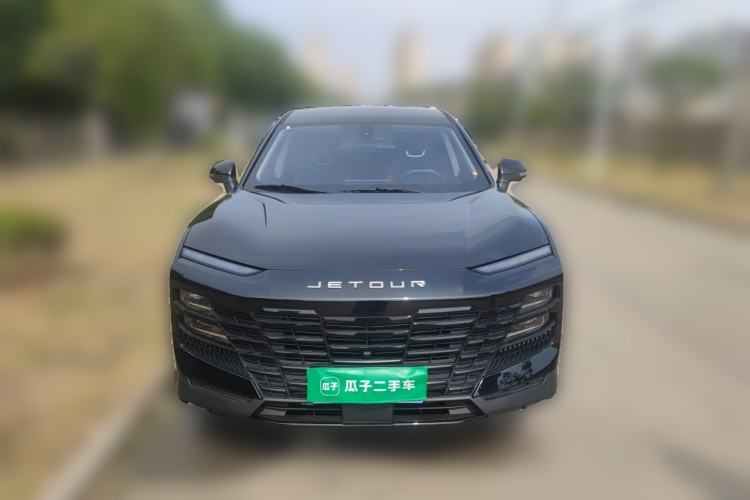 Used JETOUR Dashing 2026 Model—Youth Edition, 1.5T 6DCT Elite Edition Front