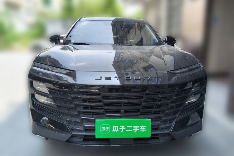 Used JETOUR Dashing 2026 Model—Youth Edition, 1.5T 6DCT Luxury Edition Front
