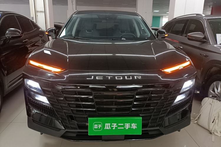 Used JETOUR Dashing 2026 Model—Youth Edition, 1.5T 6DCT Elite Edition Front