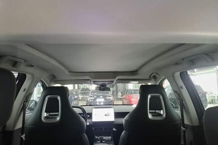 Used JETOUR Dashing 2026 Model—Youth Edition, 1.5T 6DCT Elite Edition Headliner