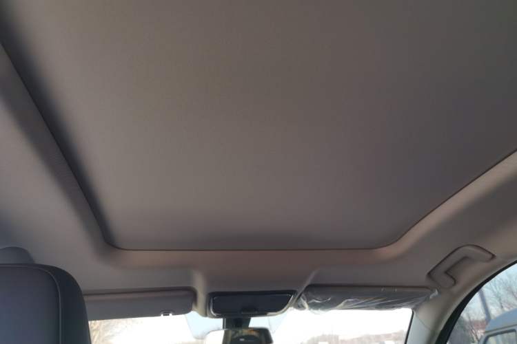 Used JETOUR Dashing 2026 Model—1.5T DCT Luxury Edition Headliner