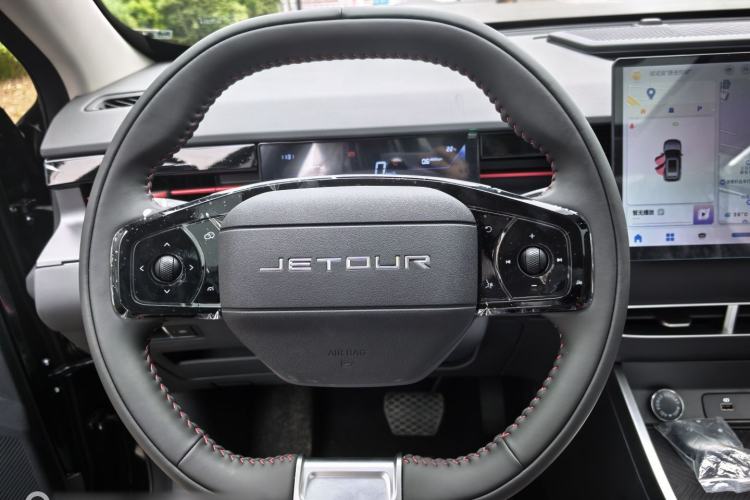 Used JETOUR Dashing 2026 Model—Youth Edition, 1.5T 6DCT Luxury Edition Interior 3