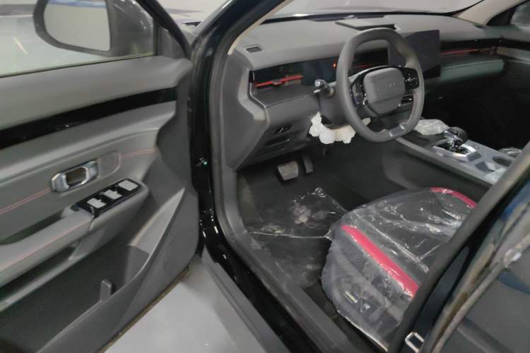 Used JETOUR Dashing 2026 Model—Youth Edition, 1.5T 6DCT Luxury Edition Interior 3