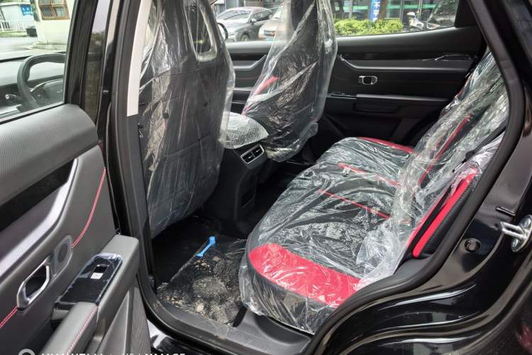 Used JETOUR Dashing 2026 Model—Youth Edition, 1.5T 6DCT Luxury Edition Interior 6