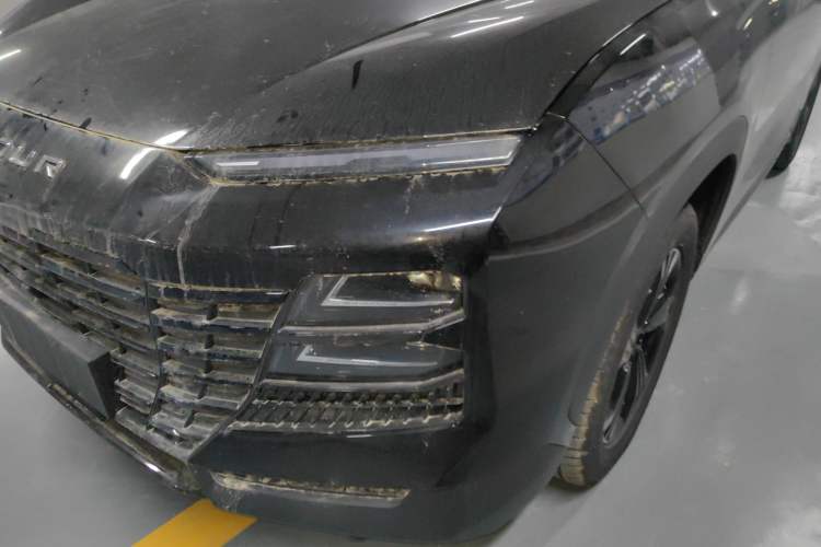 Used JETOUR Dashing 2026 Model—Youth Edition, 1.5T 6DCT Luxury Edition Left Front Headlight
