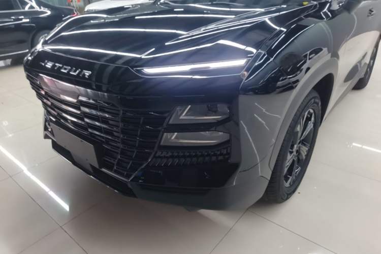 Used JETOUR Dashing 2026 Model—Youth Edition, 1.5T 6DCT Luxury Edition Left Front Headlight