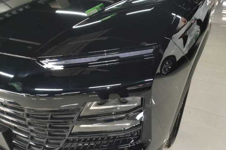 Used JETOUR Dashing 2026 Model—Youth Edition, 1.5T 6DCT Luxury Edition Left Front Headlight