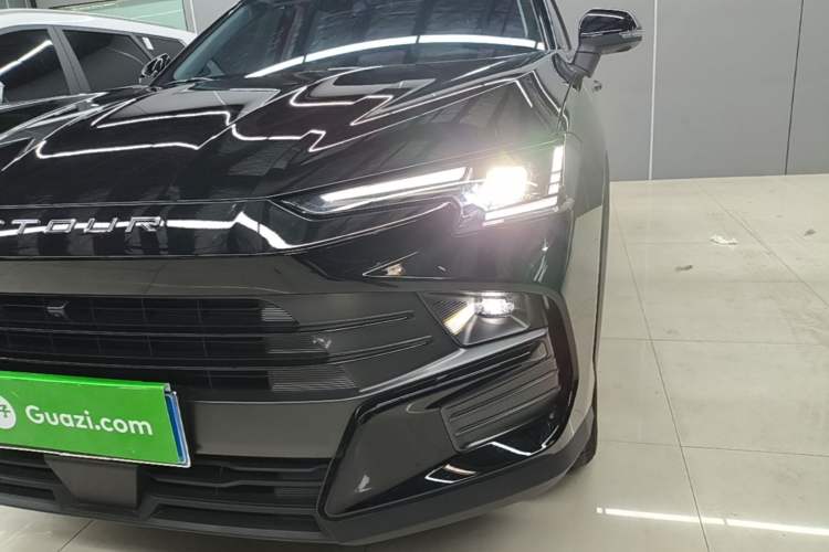 Used JETOUR Dashing 2026 Model—1.5T DCT Luxury Edition Left Front Headlight
