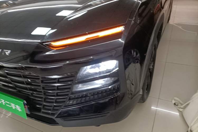 Used JETOUR Dashing 2026 Model—Youth Edition, 1.5T 6DCT Elite Edition Left Front Headlight