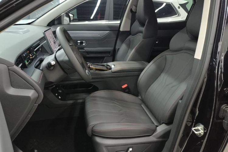 Used JETOUR Dashing 2026 Model—1.5T DCT Luxury Edition Left Front Seat