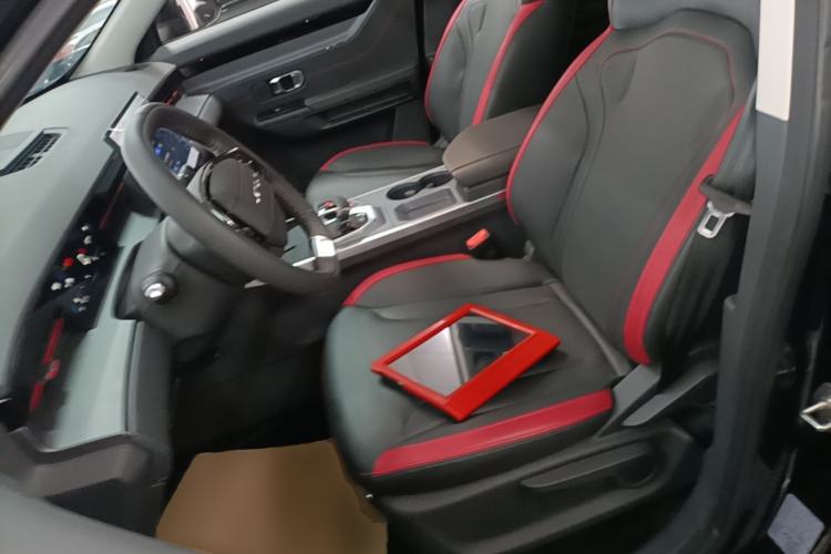 Used JETOUR Dashing 2026 Model—Youth Edition, 1.5T 6DCT Elite Edition Left Front Seat