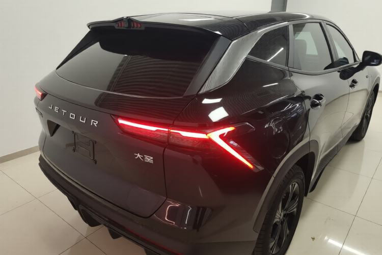 Used JETOUR Dashing 2026 Model—Youth Edition, 1.5T 6DCT Luxury Edition Rear