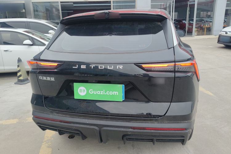 Used JETOUR Dashing 2026 Model—Youth Edition, 1.5T 6DCT Luxury Edition Rear
