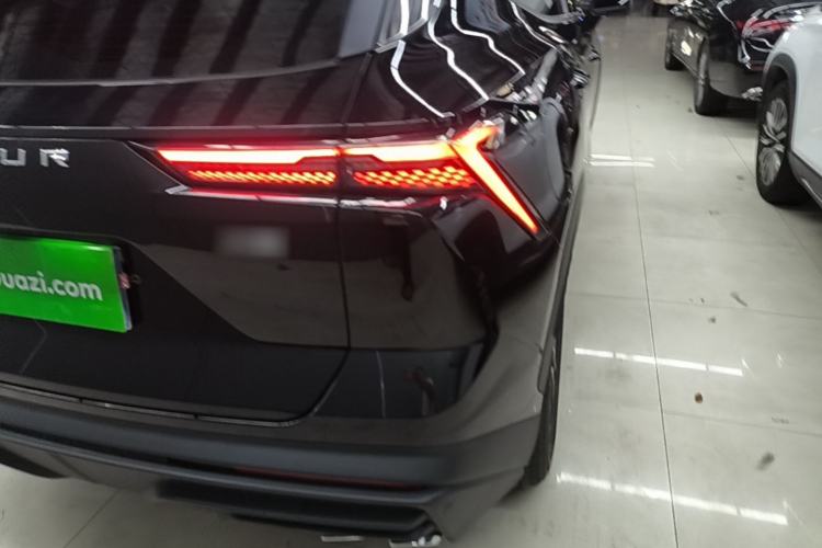 Used JETOUR Dashing 2026 Model—1.5T DCT Luxury Edition Right Rear Taillight