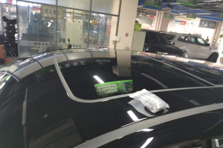 Used JETOUR Dashing 2026 Model—Youth Edition, 1.5T 6DCT Luxury Edition Roof