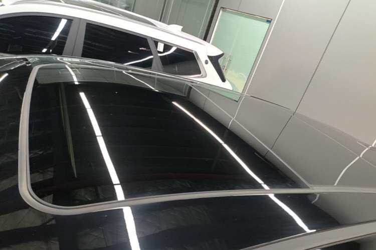 Used JETOUR Dashing 2026 Model—1.5T DCT Luxury Edition Roof