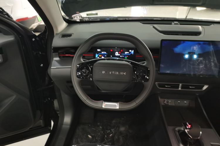 Used JETOUR Dashing 2026 Model—Youth Edition, 1.5T 6DCT Luxury Edition Steering Wheel