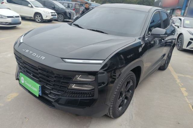 Used JETOUR Dashing 2026 Model—Youth Edition, 1.5T 6DCT Luxury Edition