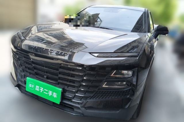 Used JETOUR Dashing 2026 Model—Youth Edition, 1.5T 6DCT Luxury Edition