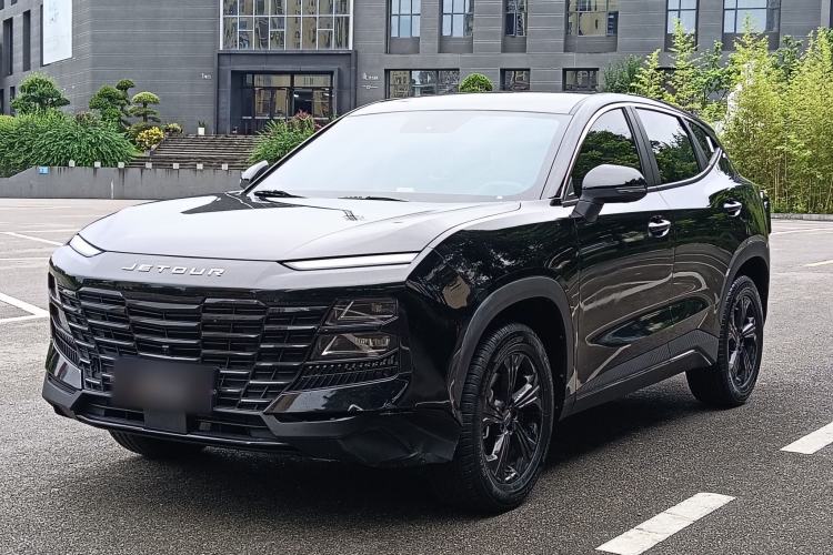 JETOUR Dashing 2026 Model—Youth Edition, 1.5T 6DCT Elite Edition