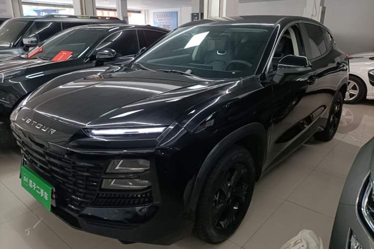 Used JETOUR Dashing 2026 Model—Youth Edition, 1.5T 6DCT Elite Edition Guazi used car, China used car export, Used car for sale, Used cars, Cheapest cars for sale