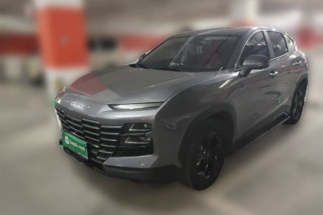Used JETOUR Dashing 2026 Model—Youth Edition, 1.5T 6DCT Luxury Edition