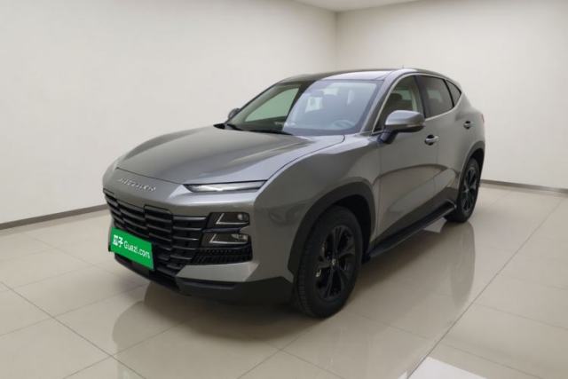 JETOUR Dashing 2026 Model—Youth Edition, 1.5T 6DCT Luxury Edition с пробегом