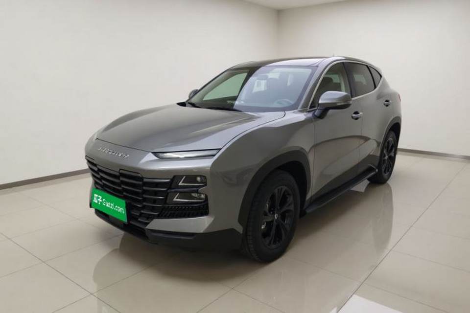 JETOUR Dashing 2026