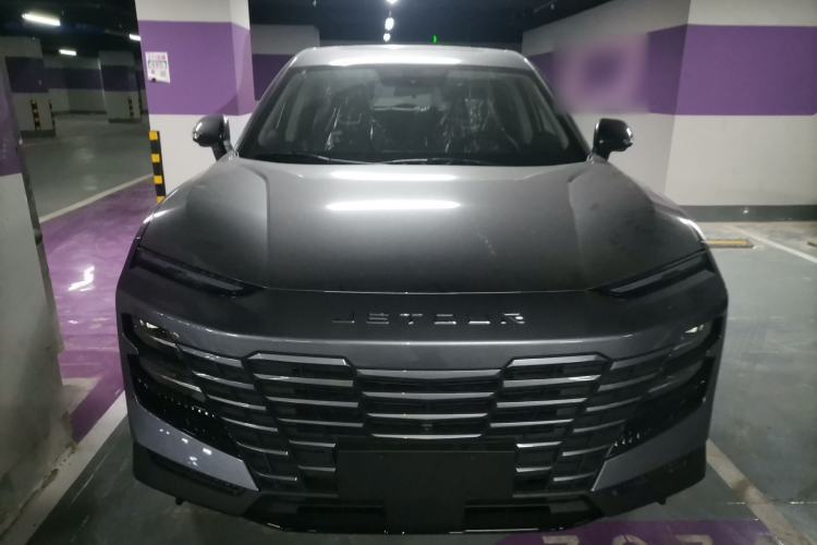 Used JETOUR Dashing 2026 Model—Youth Edition, 1.5T 6DCT Luxury Edition Exterior 1